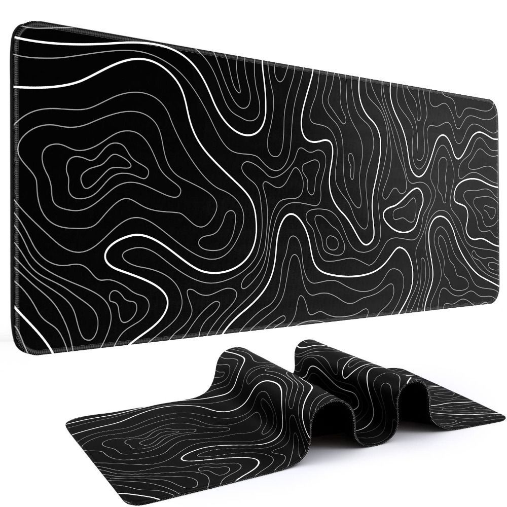 Gaming Keyboard Nearby - Alfombrilla de ratón para juegos, con