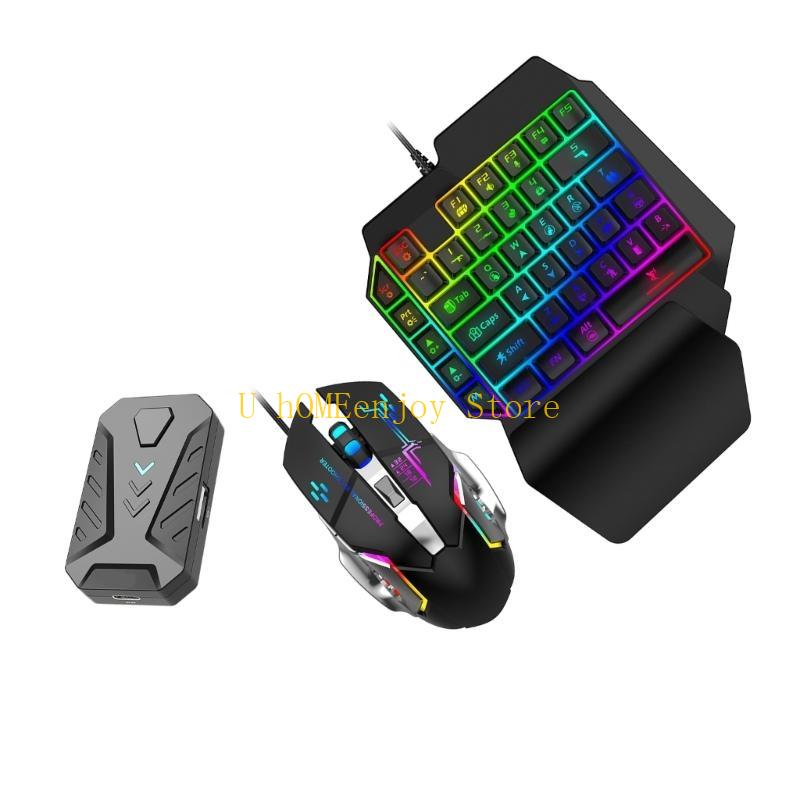 Gaming Keyboard Mini - B0KF Convertidor teclado y ratón para