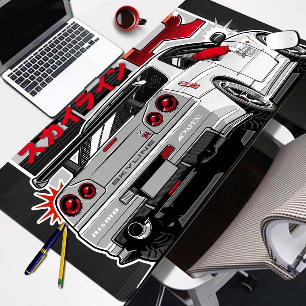 Gaming Keyboard High Ground - Alfombrilla de ratón de coche deportivo