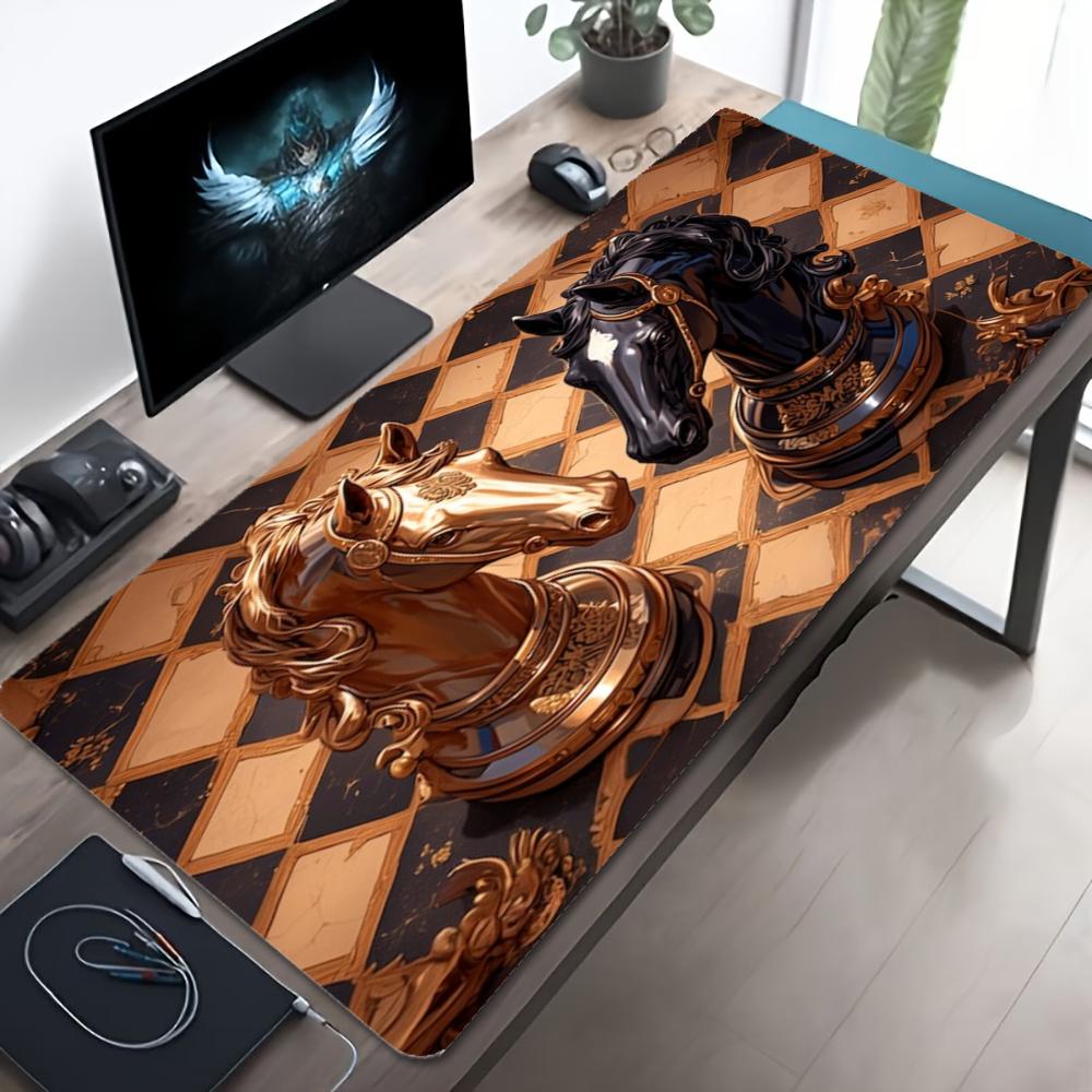 Alfombrilla de Ratón XXL Grand - Gaming Keyboard High Ground reseña y precio