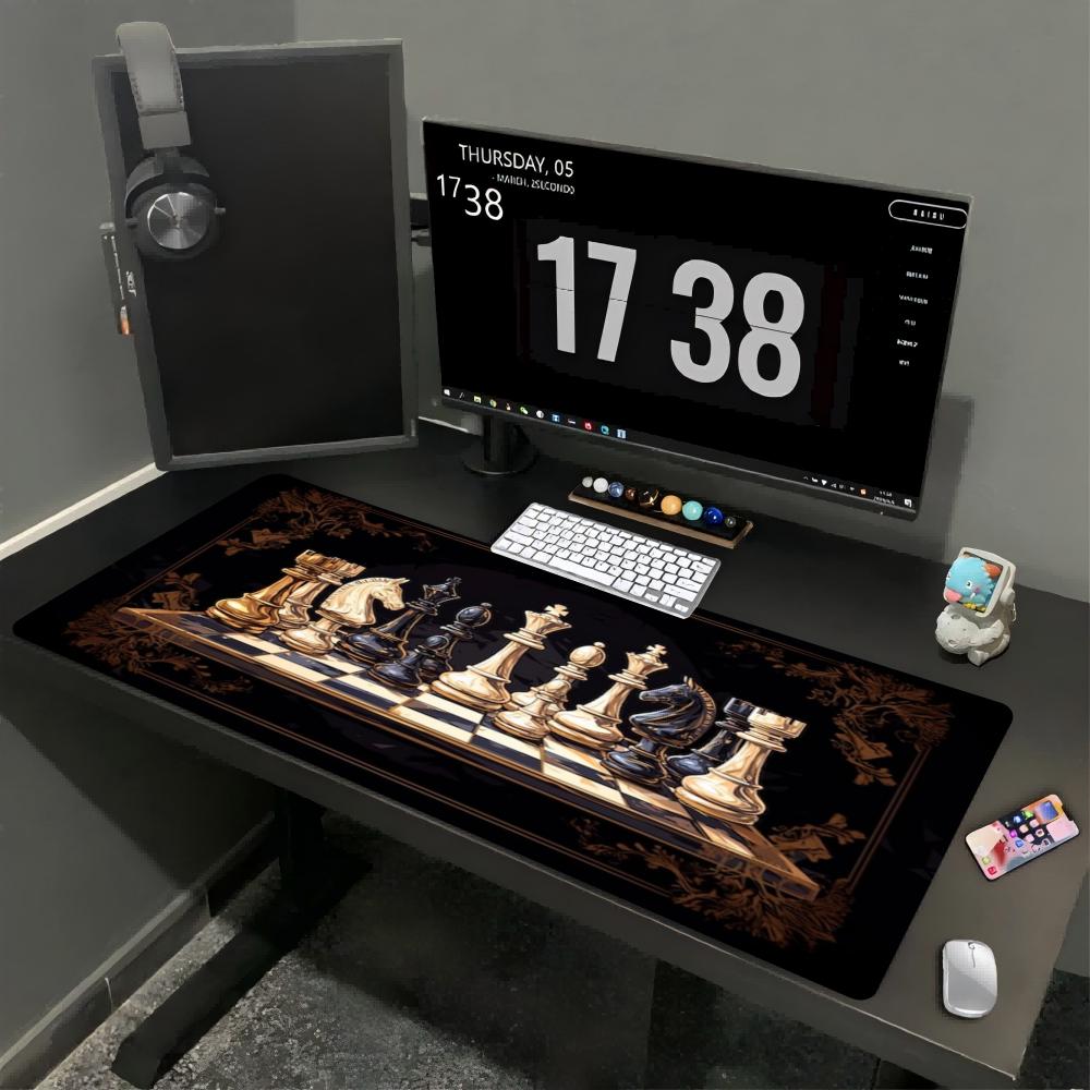 Alfombrilla de Ratón XXL Grand - Gaming Keyboard High Ground reseña y precio