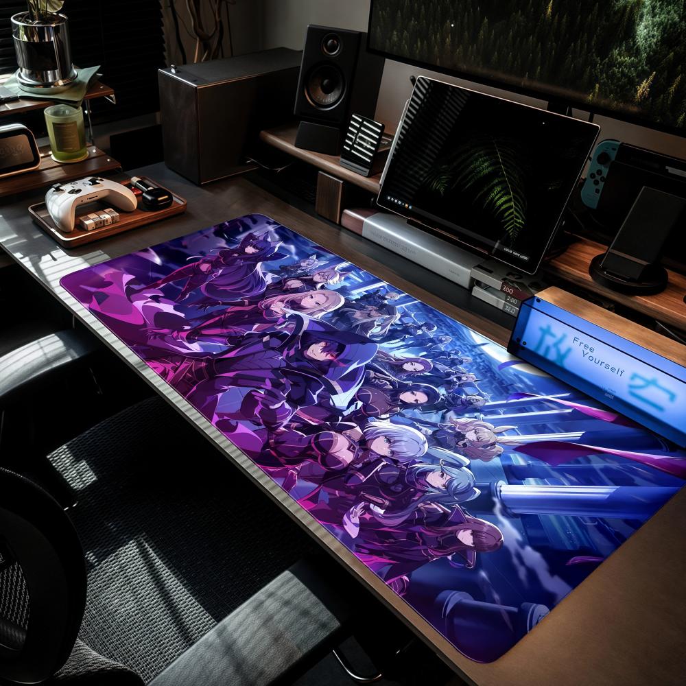 Alfombrilla de ratón The E-Emi - Gaming Keyboard High Ground reseña y precio