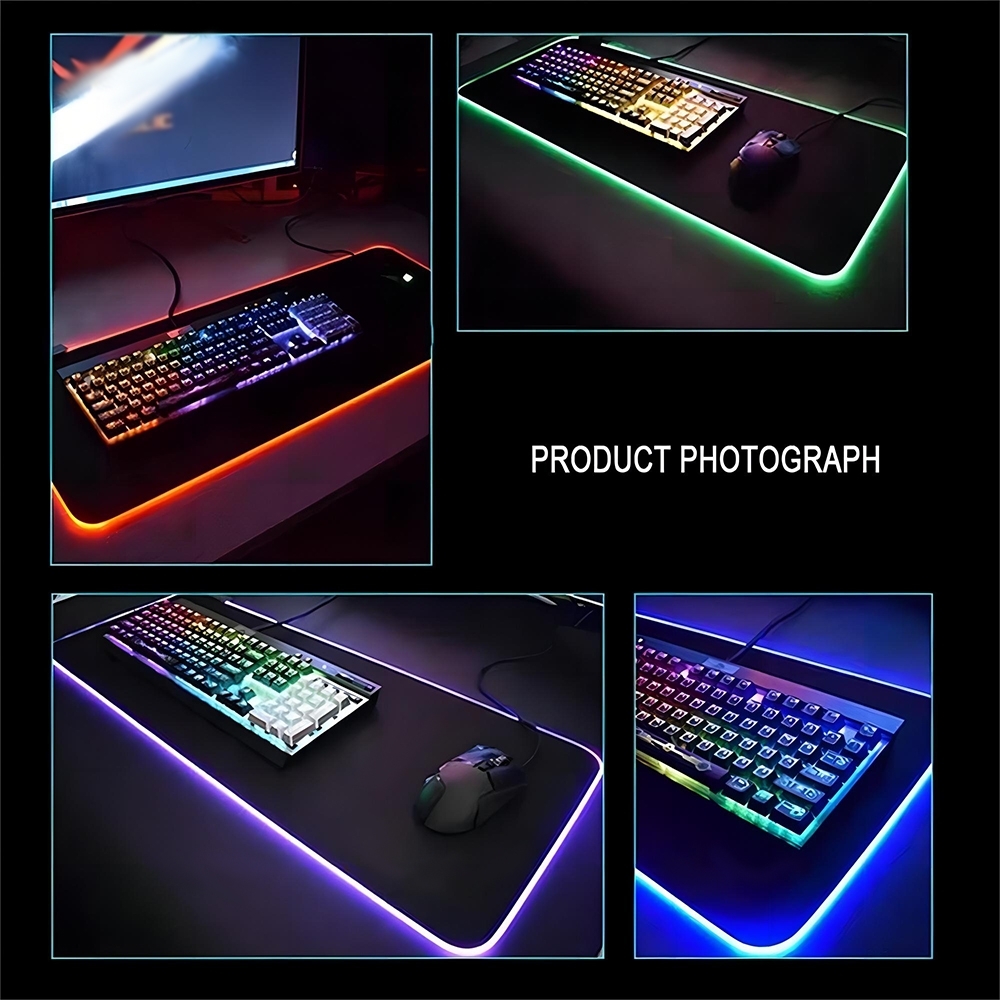 Alfombrilla de ratón He Man Ma - Gaming Keyboard No Rgb reseña y precio