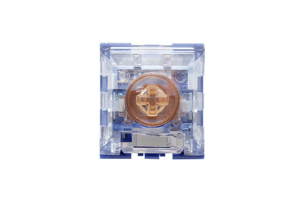 Interruptor Kailh Silent Whale - Keyboard Gaming Blue Switch reseña y precio