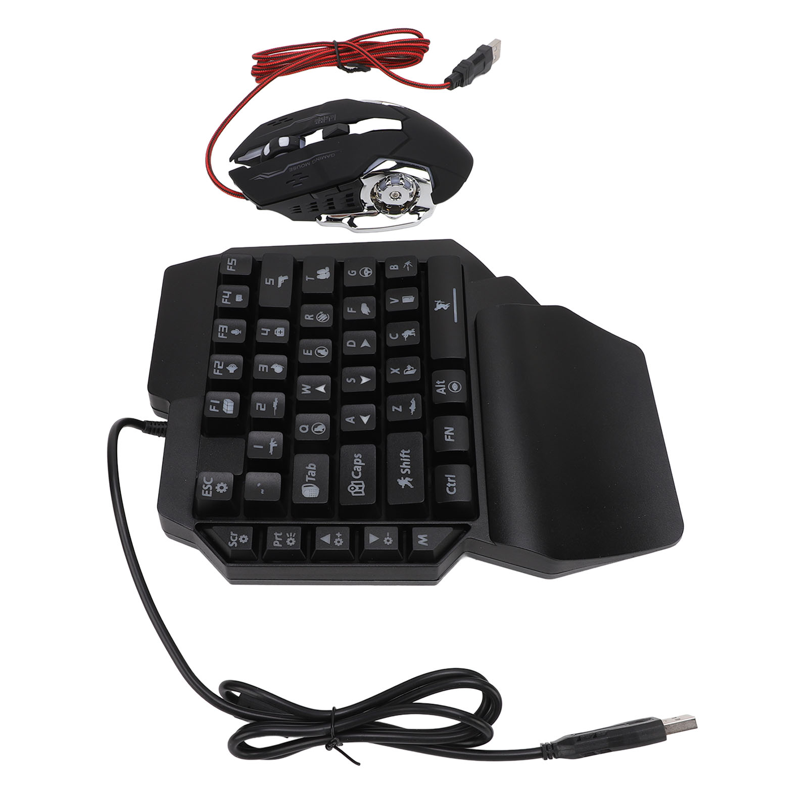 Conjunto de convertidor de tec - Gaming Keyboard Mini reseña y precio