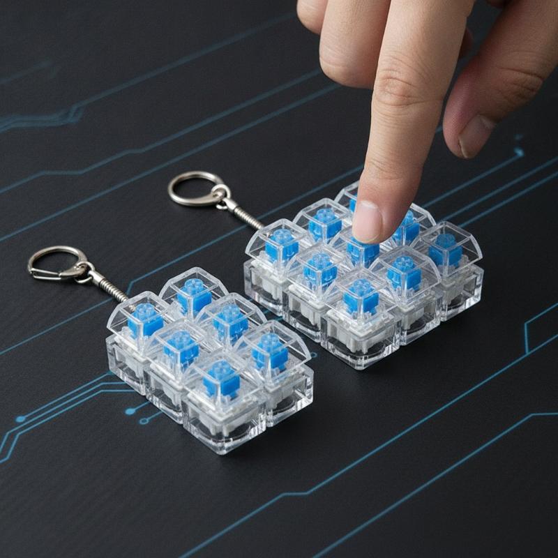 50 unidades de interruptores m - Keyboard Gaming Blue Switch reseña y precio