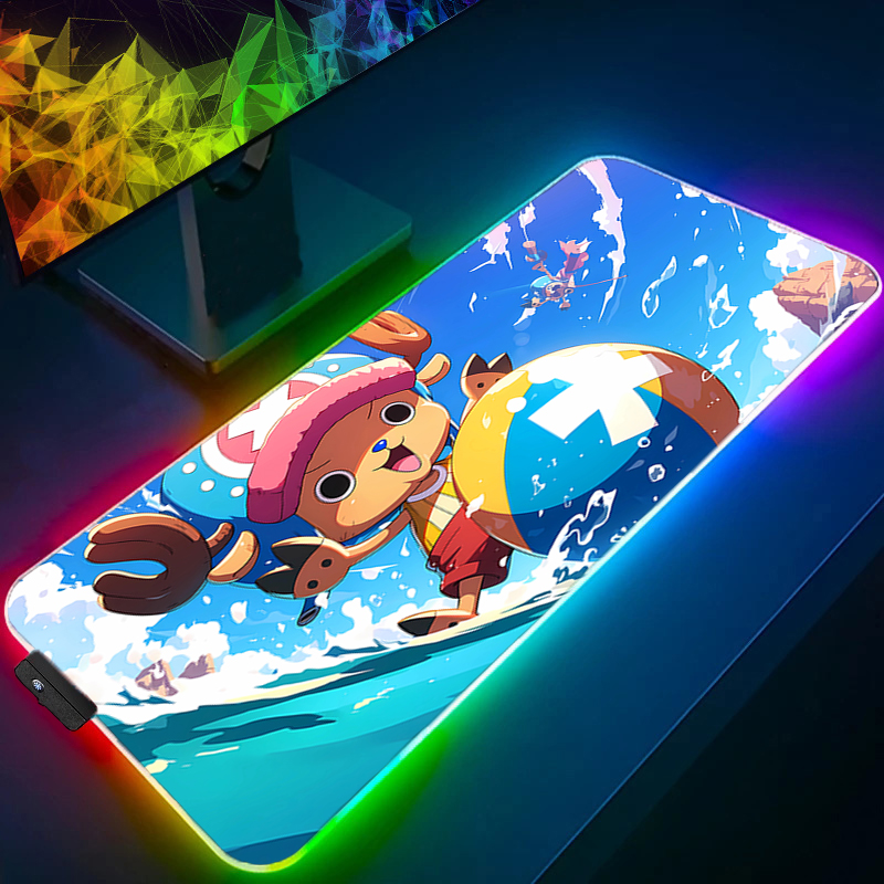 Alfombrilla de ratón RGB de un - Gaming Keyboard No Rgb reseña y precio