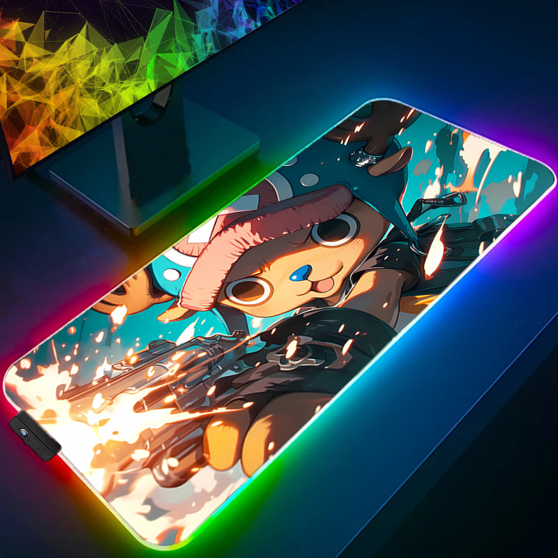 Alfombrilla de ratón RGB de un - Gaming Keyboard No Rgb reseña y precio