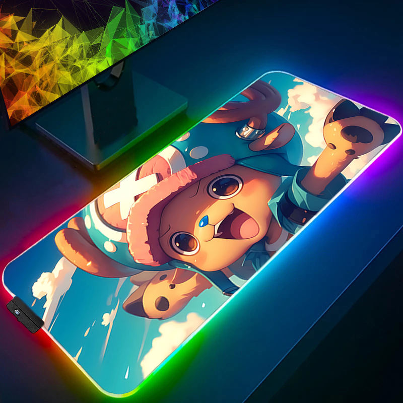 Alfombrilla de ratón RGB de un - Gaming Keyboard No Rgb reseña y precio
