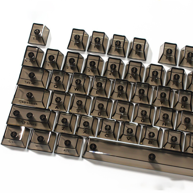Teclas de perfil Cherry transp - Gaming Keyboard No Rgb reseña y precio