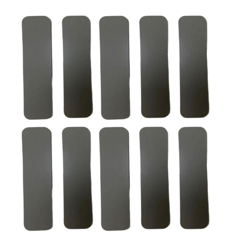 10 Uds. Almohadilla pies silic - Gaming Keyboard Nearby reseña y precio
