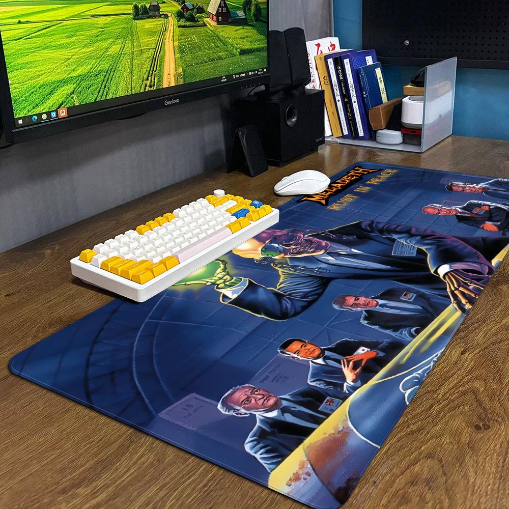 Alfombrilla de ratón Band M-Me - Gaming Keyboard High Ground reseña y precio